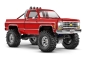 Preview: TRX97064-1 TRX-4M CHEVY K10 4X4 LIFTED BLAU 1/18 CRAWLER RTR BRUSHED